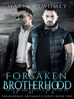 cover image of Forsaken Brotherhood
